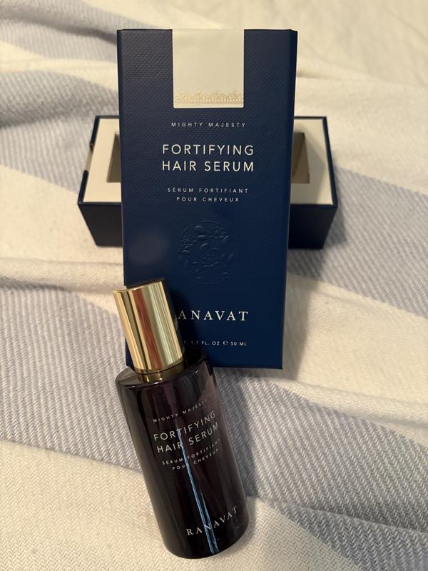 Fortifying Hair Serum - Mighty Majesty - RANAVAT | Sephora