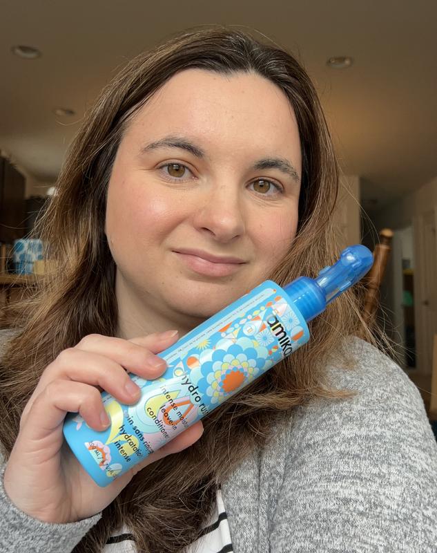 Mini Hydro Rush Intense Moisture Leave-In Conditioner with