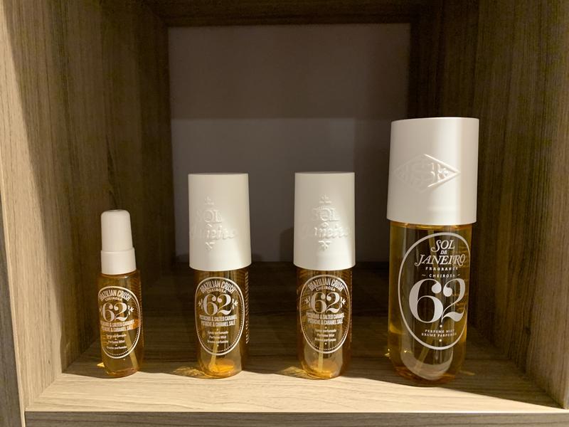 Brazilian Crush Cheirosa '62 Bum Bum Hair & Body Fragrance