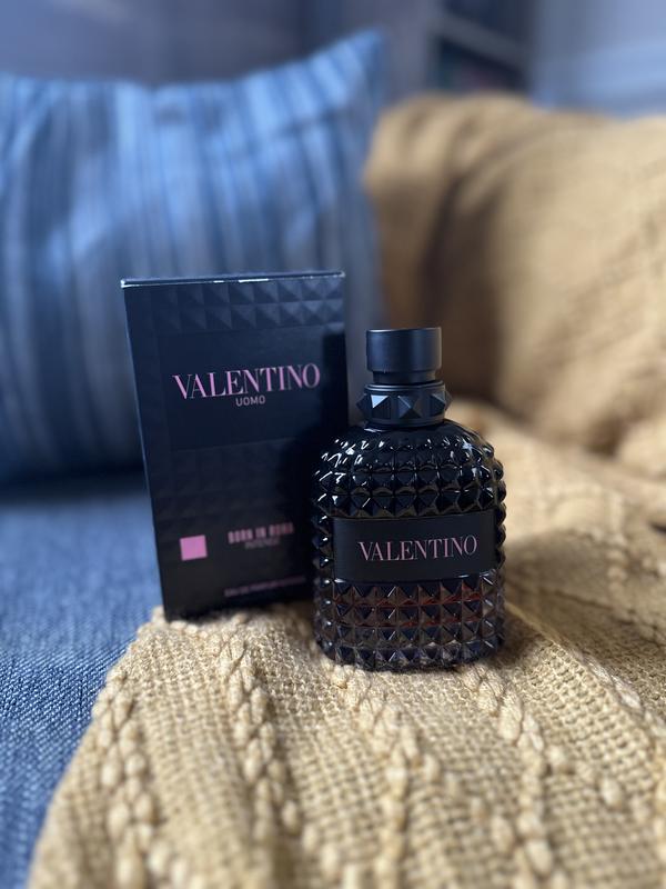 香水(男性用) VALENTINO UOMO BORN IN ROMA INTENSE Born in Roma Uomo Eau de Parfum Intense | Valentino Beauty
