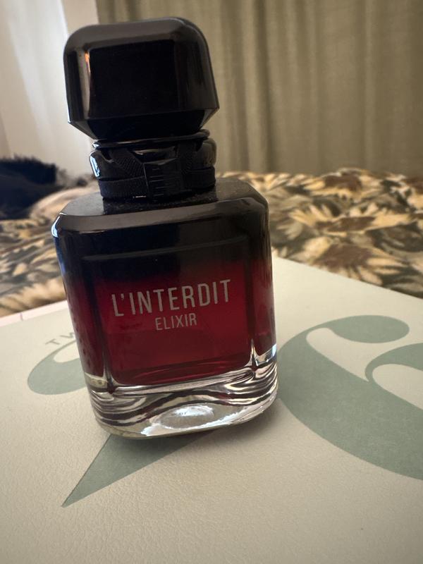 L'Interdit Rouge Eau De Parfum - Givenchy | Sephora