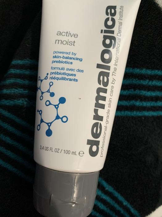 dermalogica professional active moist