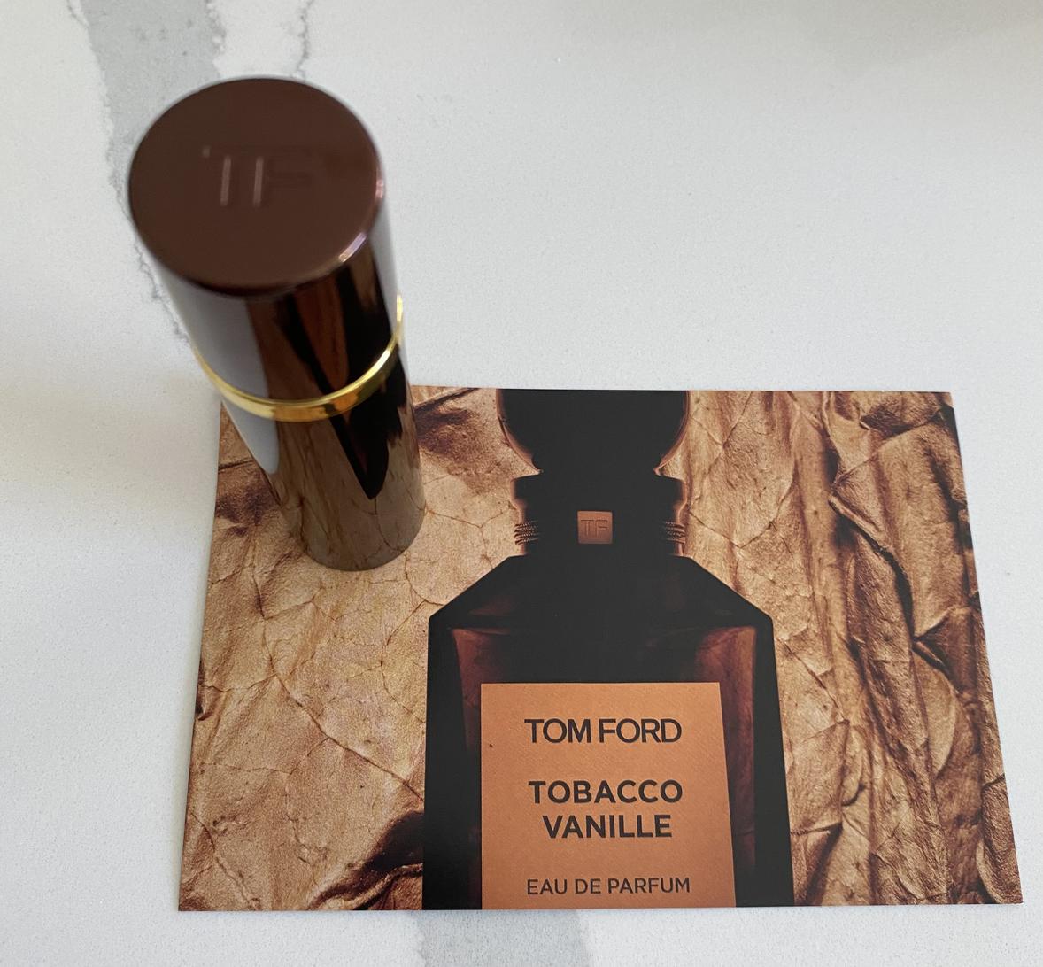 Tobacco Vanille Eau de Parfum Fragrance - TOM FORD | Sephora