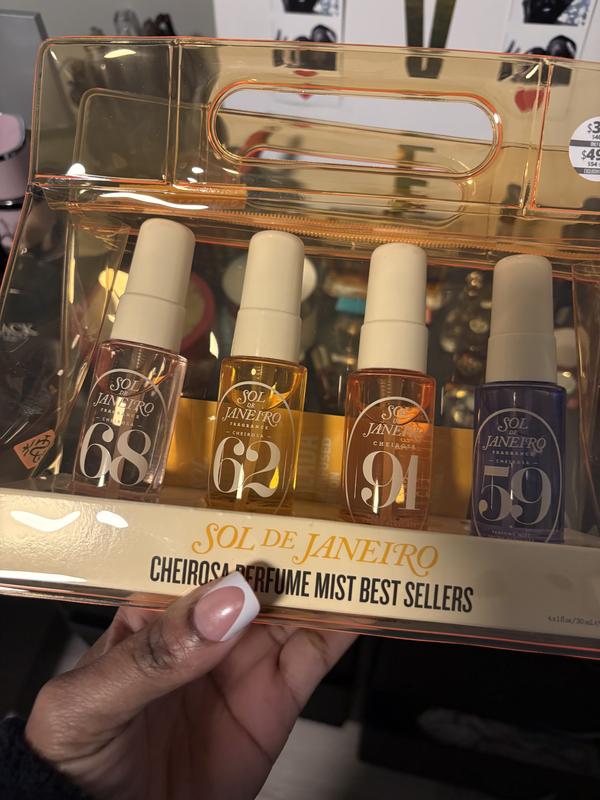 Cheirosa Perfume Mist Discovery Gift Set - Sol de Janeiro | Sephora