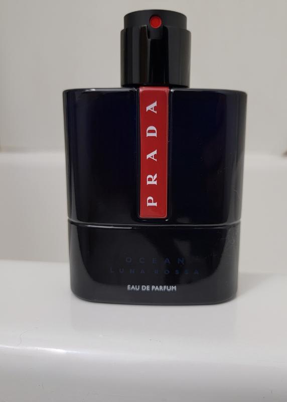Luna Rossa Ocean Eau de Parfum with Vetiver & Iris - Prada | Sephora