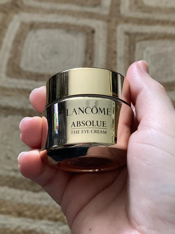 Absolue Revitalizing Eye Cream - Lancôme | Sephora