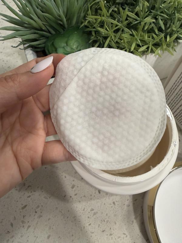 Your Favorite Ex™ Refillable Exfoliating Pads with Glycolic