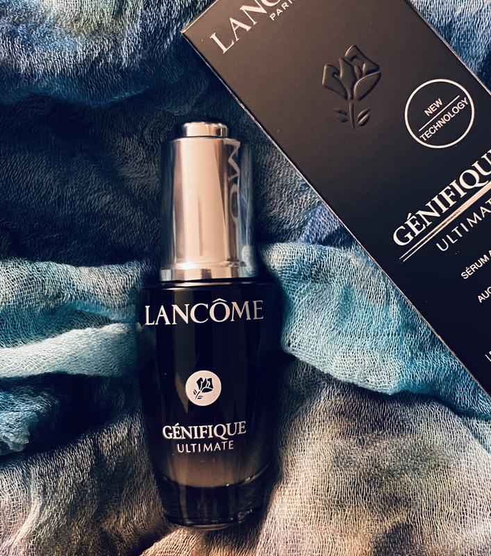Génifique Ultimate Recovery Serum for Skin Barrier Repair - Lanc&