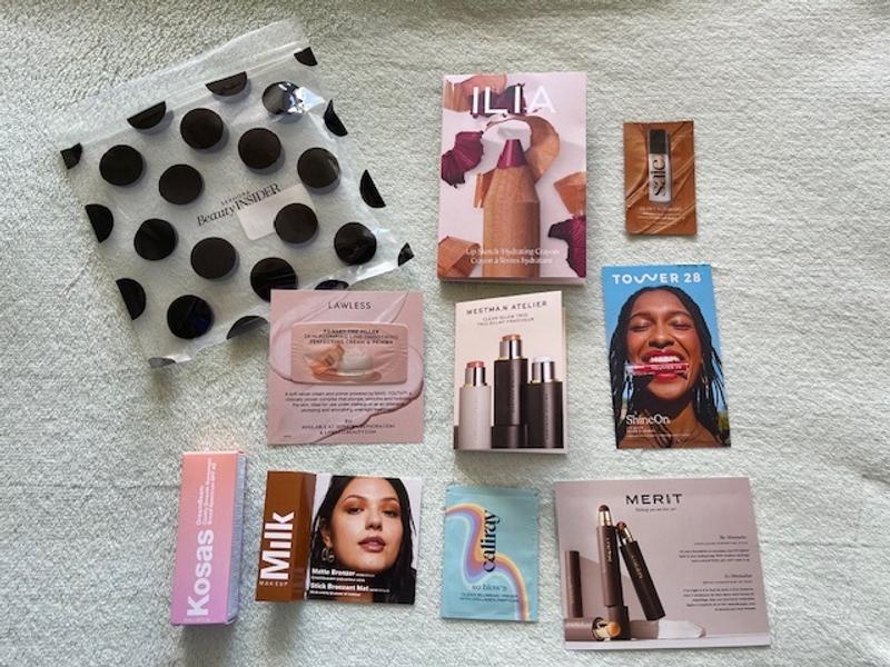 Makeup and Beauty Samples store Bundle