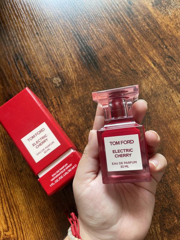Electric Cherry Eau de Parfum Fragrance with Musk & Jasmine Flower