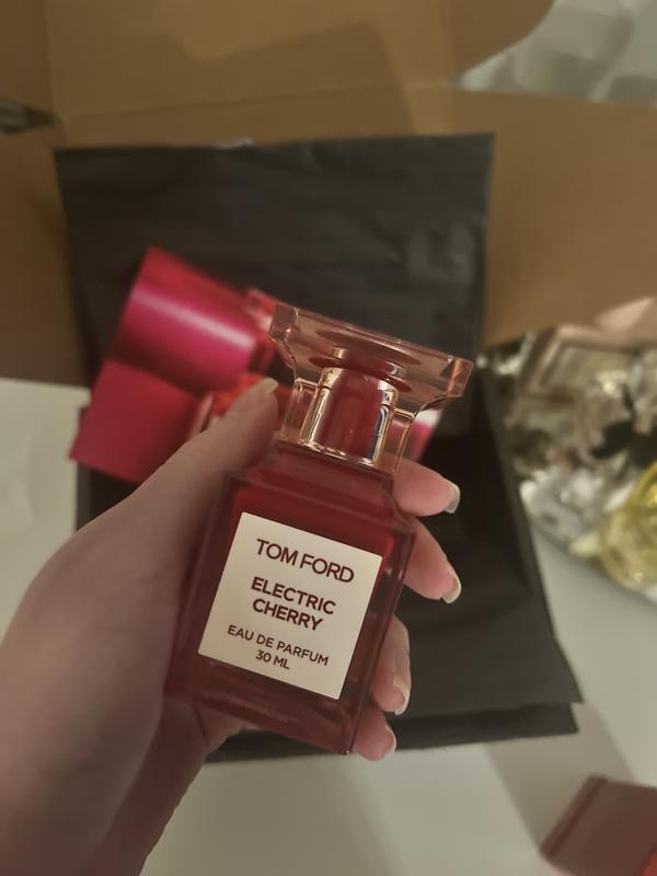 Electric Cherry Eau de Parfum Fragrance with Musk & Jasmine Flower