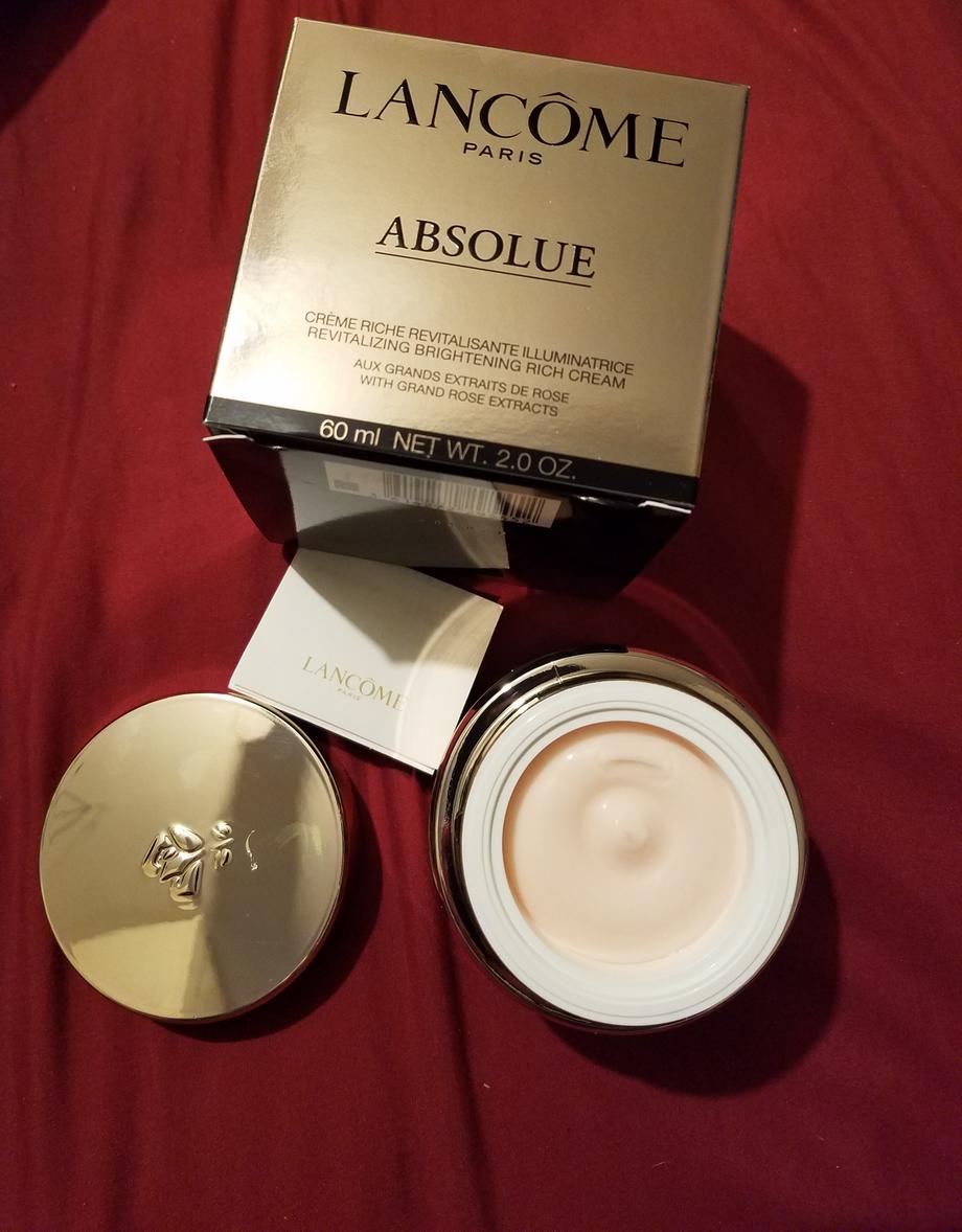Absolue Rich Cream Moisturizer - Lancôme | Sephora
