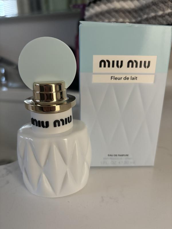 Fleur de Lait Eau de Parfum with Coconut Milk - Miu Miu | Sephora