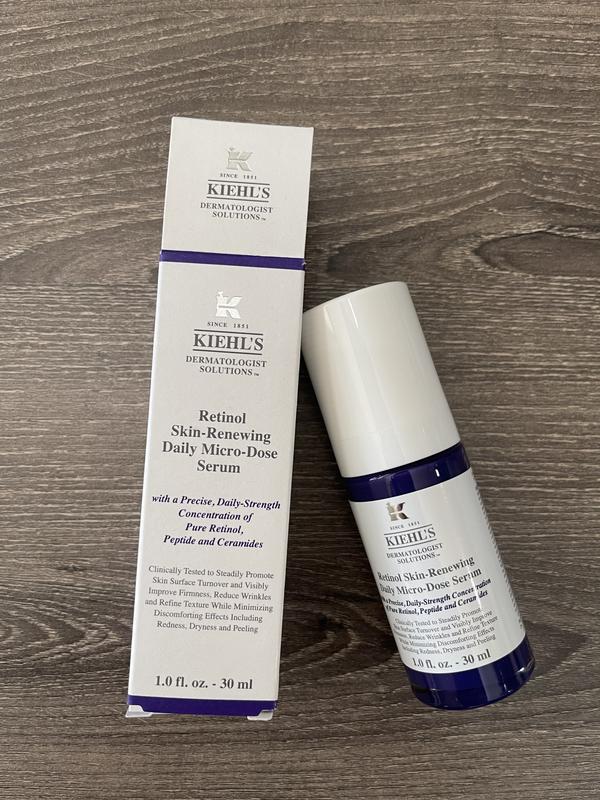 Micro-Dose Anti-Aging Retinol Serum with Ceramides and Peptide