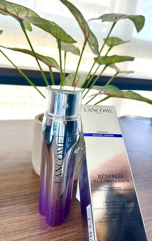 Rénergie H.C.F. Triple Serum: For Plumping & Anti-Aging - Lanc&