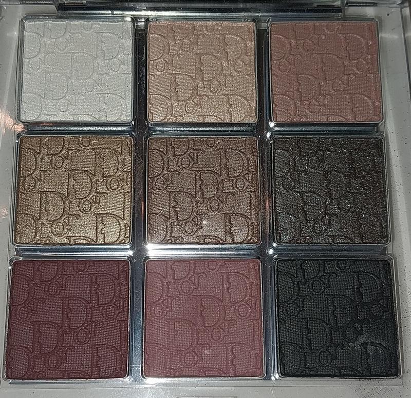 DIOR Backstage Eyeshadow Palette | Sephora