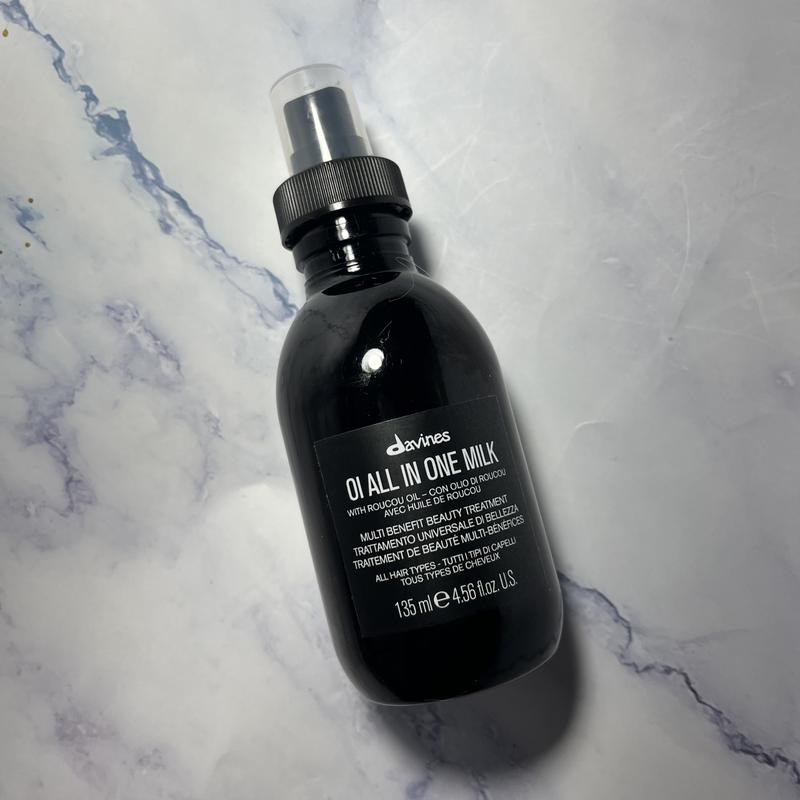 OI All In One Hair Milk for Softness and Shine - Davines | Sephora