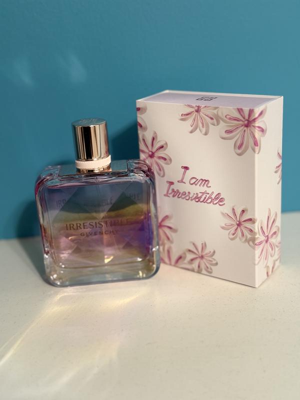 Irresistible Nectar Eau de Parfum with Rose, Vanilla, and