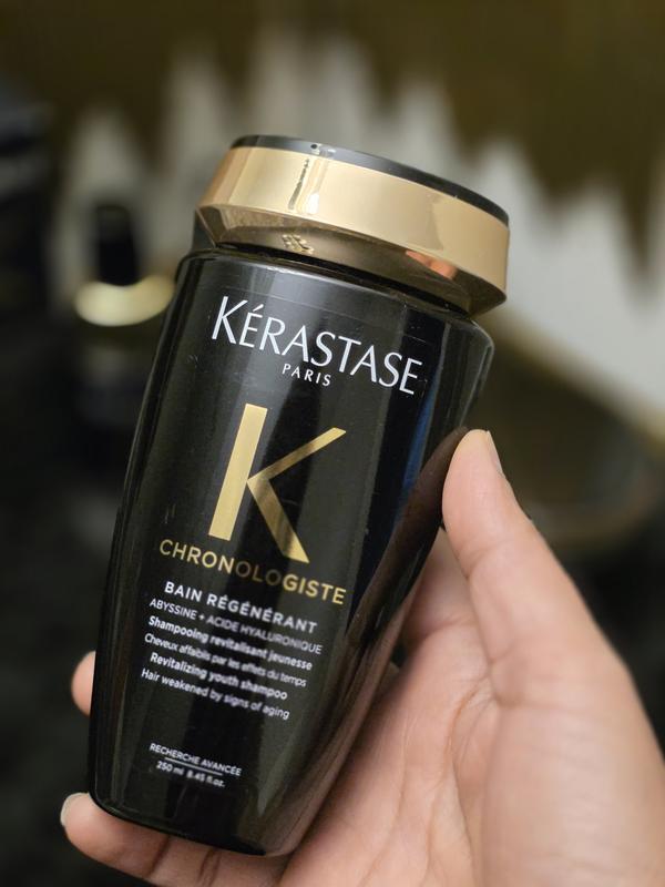 Chronologiste Shampoo For Dull And Brittle Hair - Kérastase