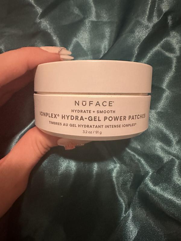 NuFACE IonPlex® Hydra-Gel Power Patches - NuFACE | Sephora