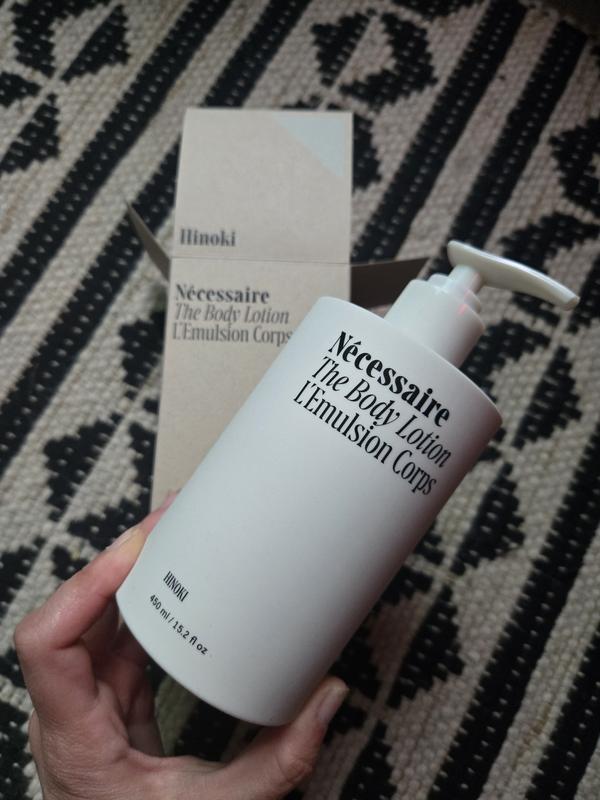 The Body Lotion Hinoki – Firming Lotion With 5 Peptides + 2.5