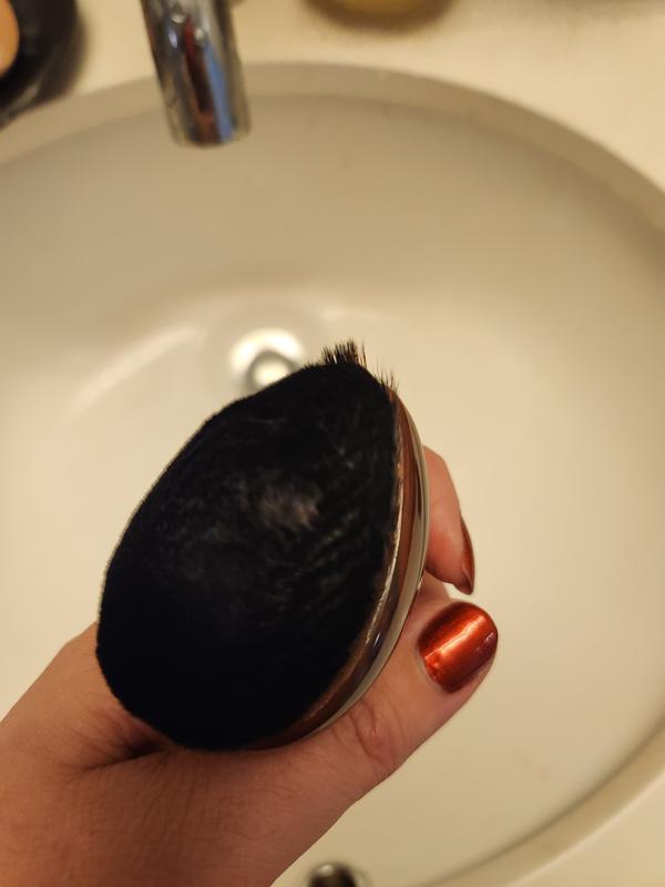 Yummy Face 2.0 Teardrop Kabuki Complexion Brush - Danessa Myricks