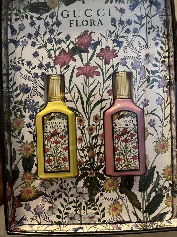 Mini Flora Gorgeous Eau de Parfum Duo Set - Gucci | Sephora