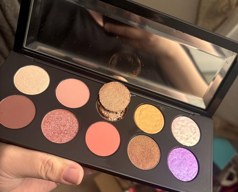 Mothership IX Eyeshadow Palette: Huetopian Dream - PAT McGRATH