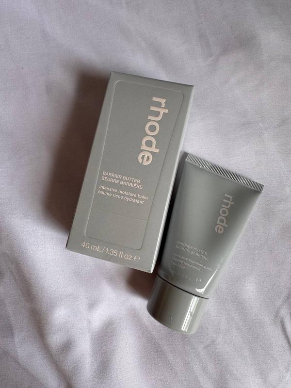 Barrier Butter Intensive Moisturizing Balm - rhode | Sephora