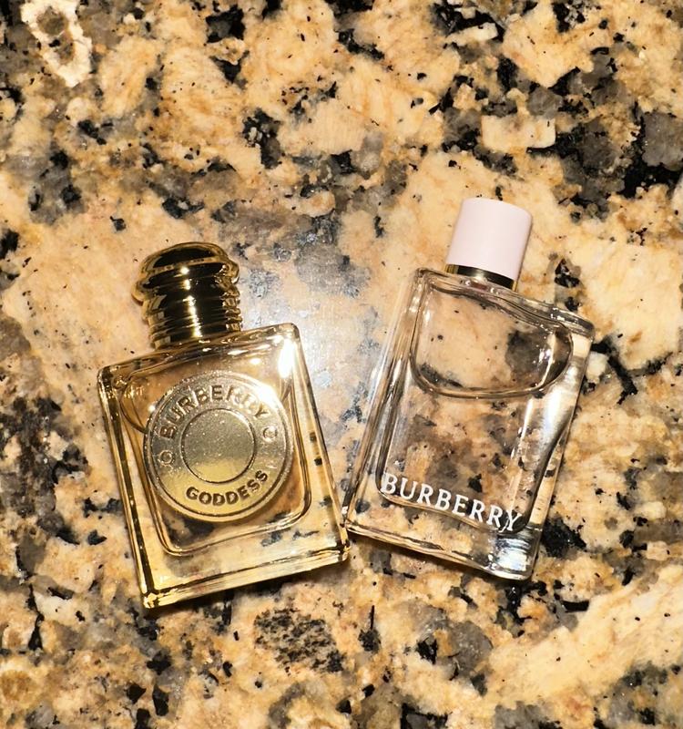 Mini Her & Goddess Perfume Duo Set - BURBERRY | Sephora