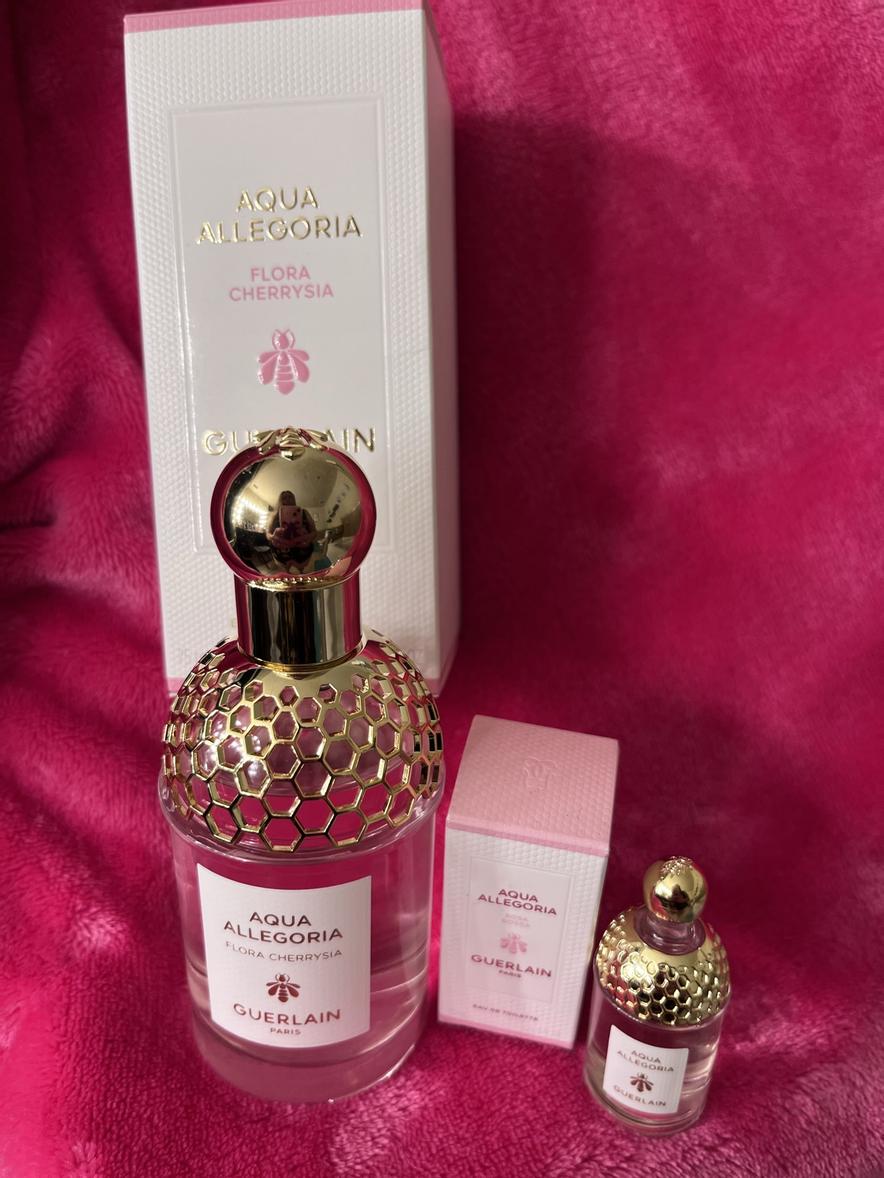 Aqua Allegoria Rosa Rossa Eau de Toilette with Rose & Lychee