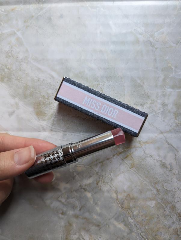 Miss Dior Mini Miss Parfum Solid Perfume - DIOR | Sephora