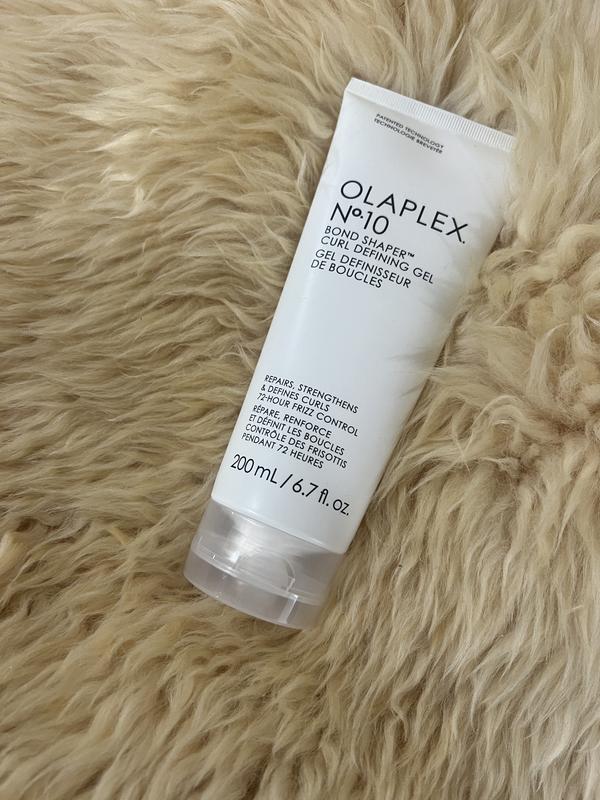 No.10 Curl Defining Frizz Reducing Hair Gel - Olaplex | Sephora