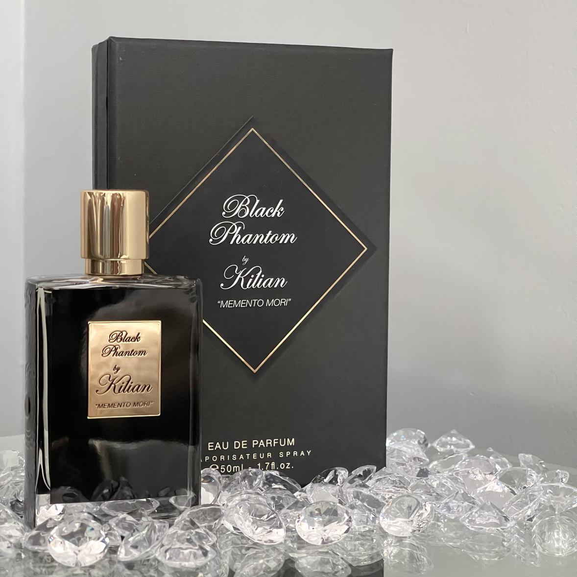 Kilian Black Phantom Memento Mori パルファム Black Phantom - 