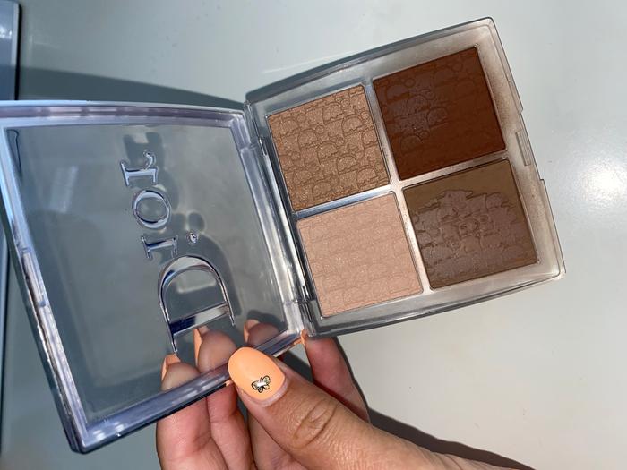 dior contouring palette