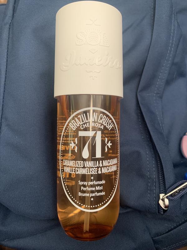 Brazilian Crush Cheirosa '71 Hair & Body Fragrance Mist - Sol de
