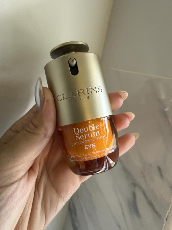 DOUBLE SERUM® Light Texture To Firm, Boost Radiance & Refine Pores