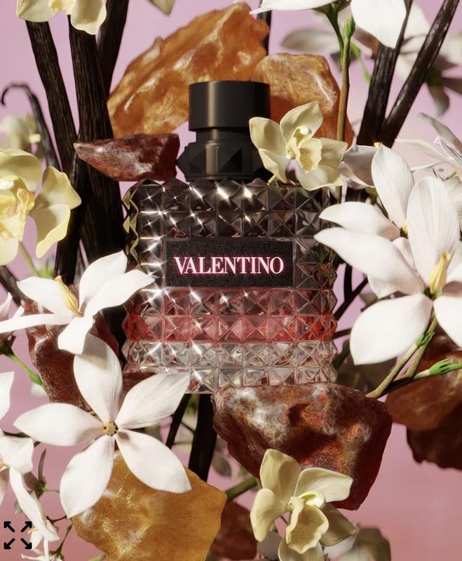 Donna Born in Roma Intense Eau de Parfum with Amber & Jasmine