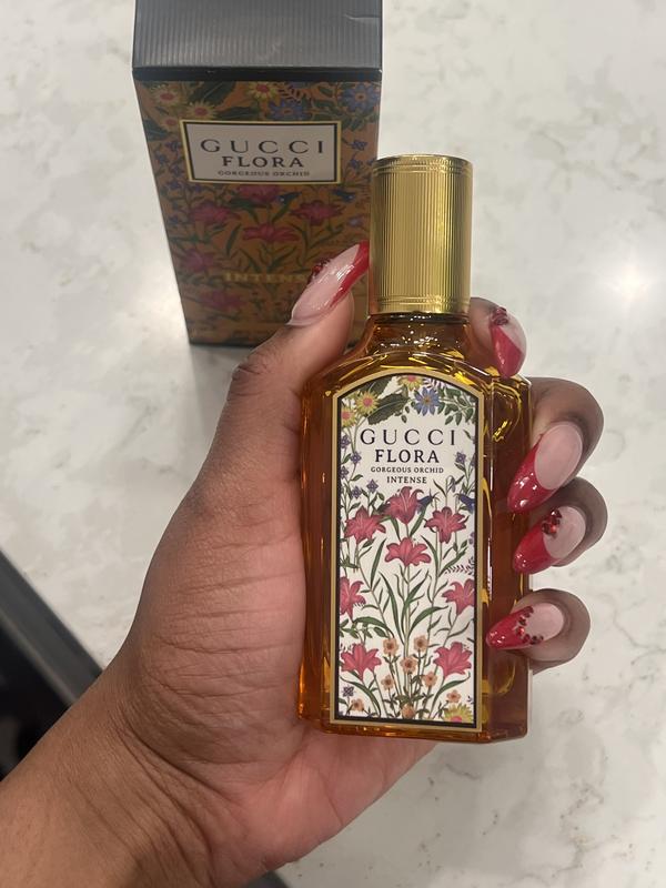 Gucci Flora Gorgeous Orchid Eau de Parfum Intense with Vanilla