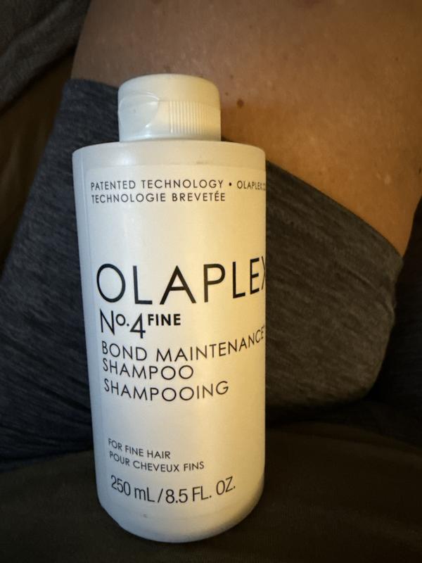 No.4 Fine Bond Maintenance™ Volumizing and Strengthening Hair