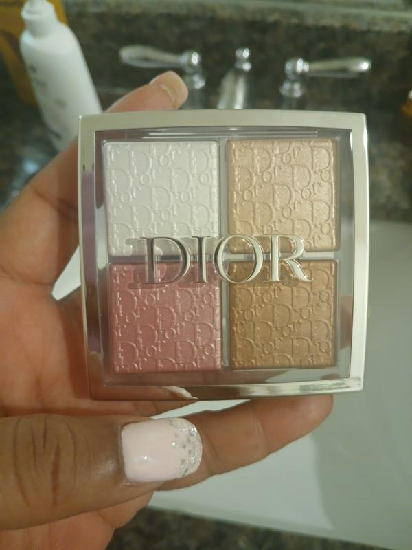 DIOR Backstage Glow Face Palette | Sephora