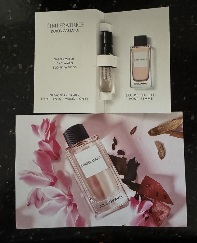 L'Imperatrice Eau de Toilette with Watermelon & Florals