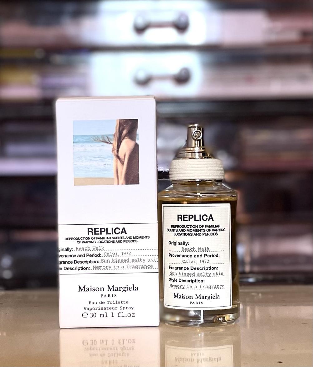 メゾンマルジェラレプリカBeach walk 30mL Maison Margiela Fragrances（メゾン マルジェラ フレグランス
