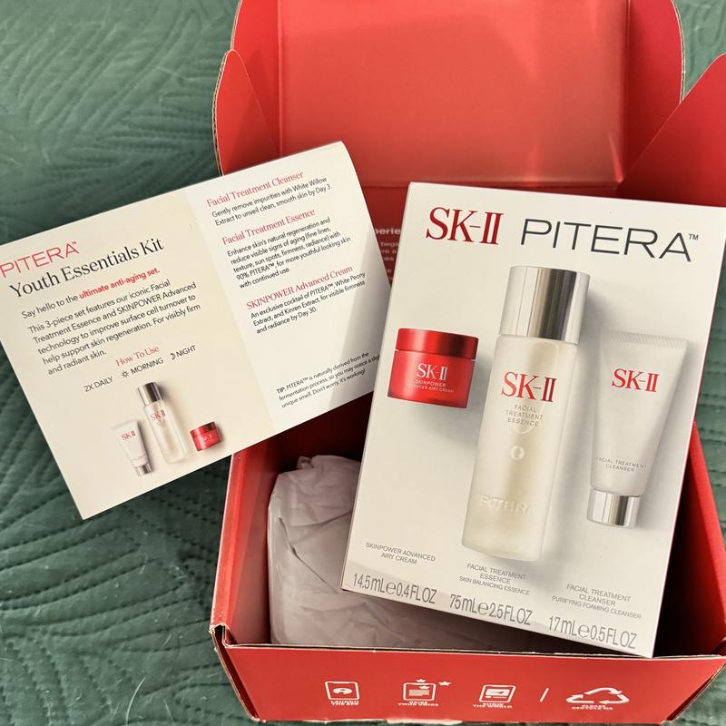 PITERA™ Youth Essentials Kit - SK-II | Sephora
