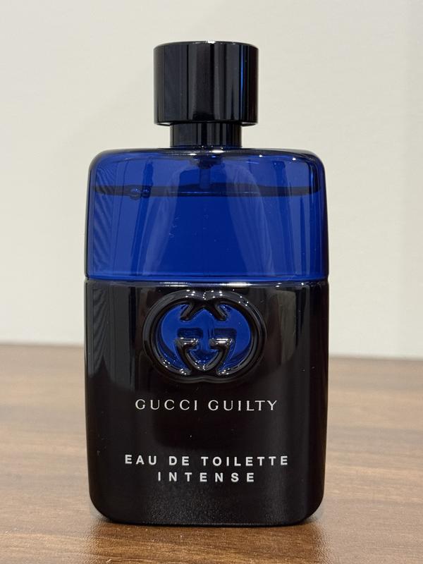 Guilty Pour Homme Eau de Toilette Intense - Gucci | Sephora