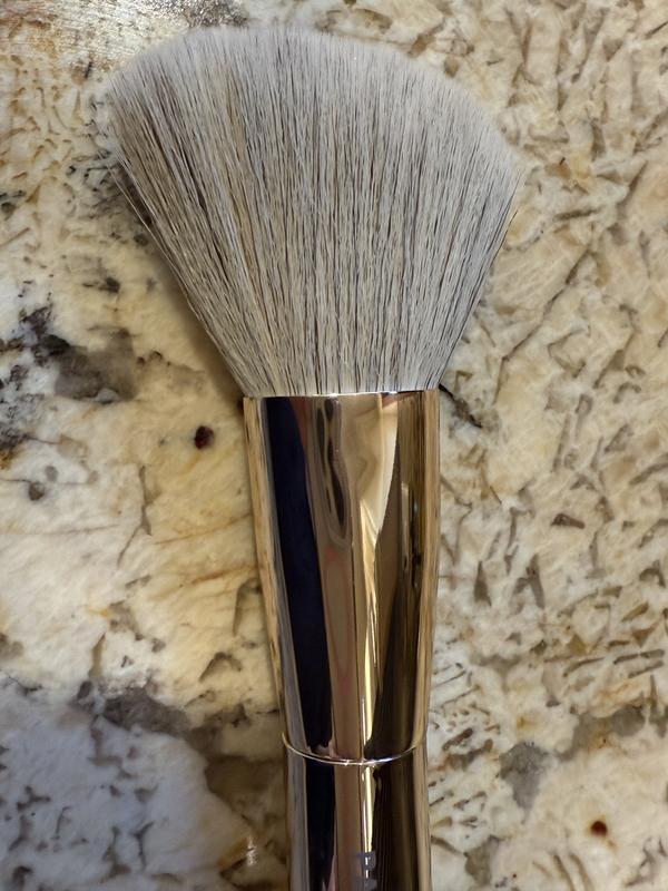 Dual-Ended Contour Brush - PATRICK TA | Sephora