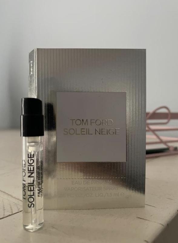 Soleil Neige Eau de Parfum with Citrus - TOM FORD | Sephora