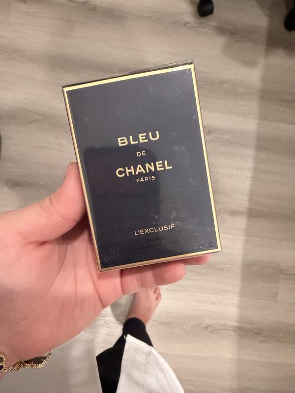 BLEU DE CHANEL L'EXCLUSIF Parfum Spray - CHANEL | Sephora