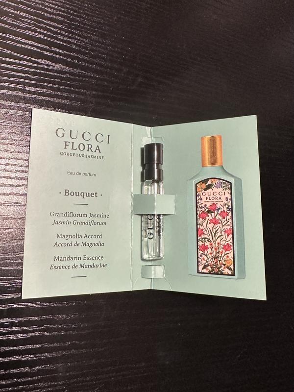 Flora Gorgeous Jasmine Eau de Parfum with Orange and Sandalwood