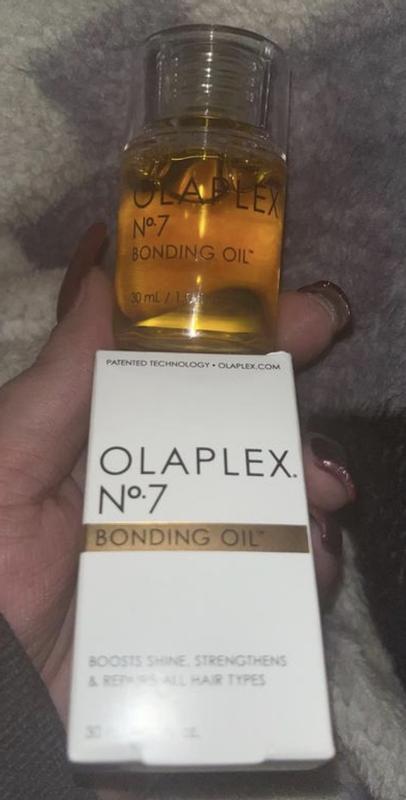 No. 7 Bonding Hair Oil - Olaplex | Sephora
